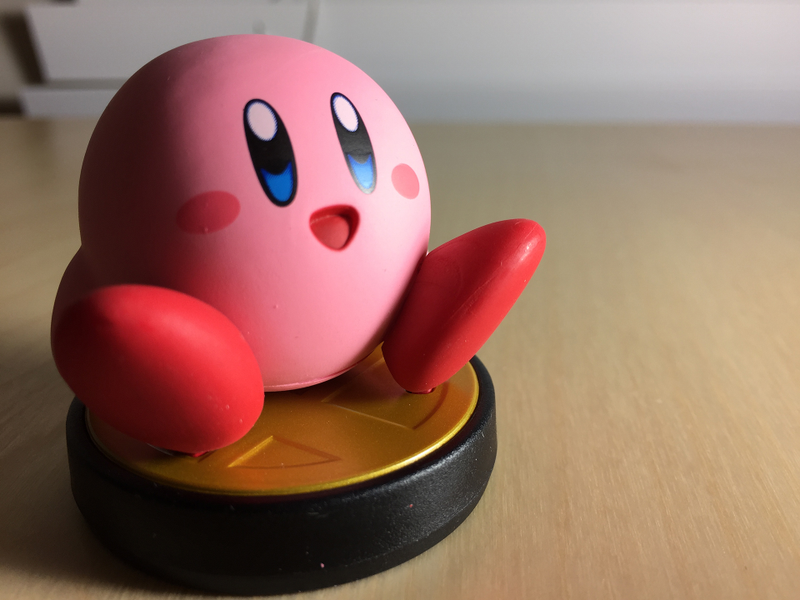 Illustration for article titled Up Close And Personal With Nintendo's Amiibo Figures